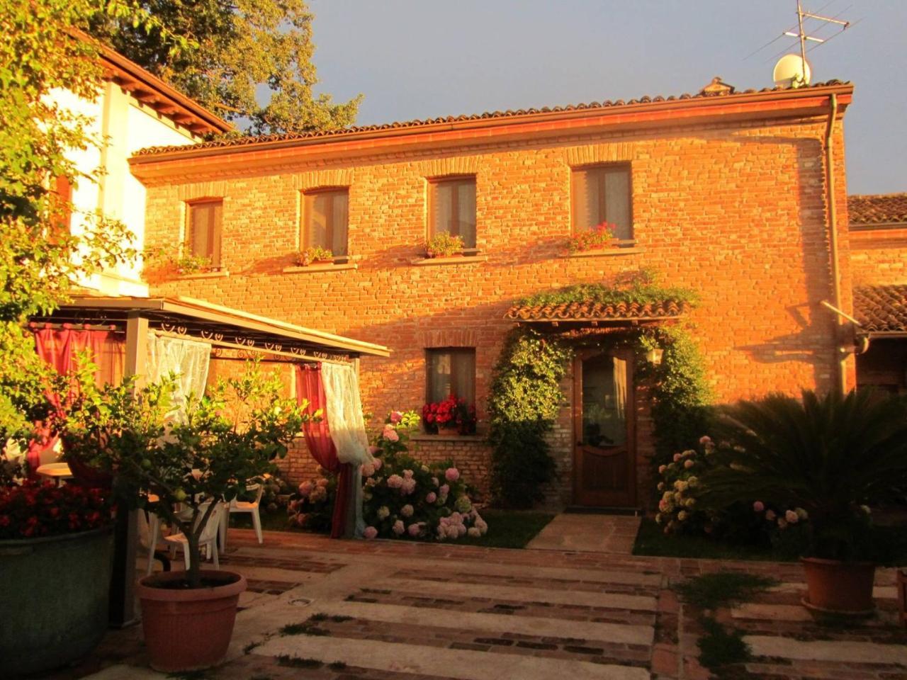 Carrobbio Bed&Breakfast Casa de hóspedes Cremona Exterior foto