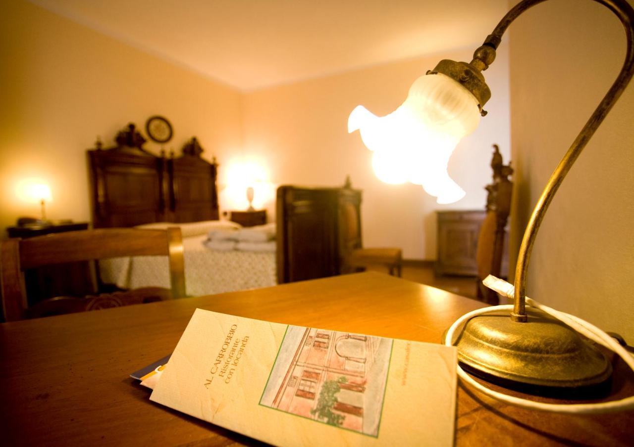 Carrobbio Bed&Breakfast Casa de hóspedes Cremona Exterior foto
