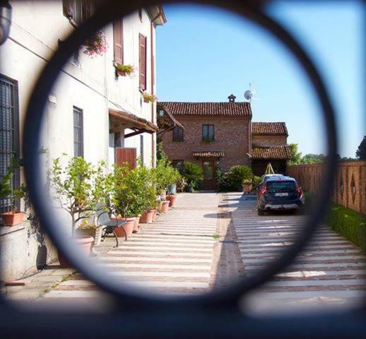 Carrobbio Bed&Breakfast Casa de hóspedes Cremona Exterior foto